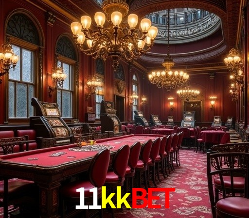 Sinta a adrenalina dos jogos de cassino com 11kkbet
